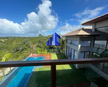 Casa de Condomínio com 6 Quartos à venda, 465m² no Açu da Torre, Mata de São João