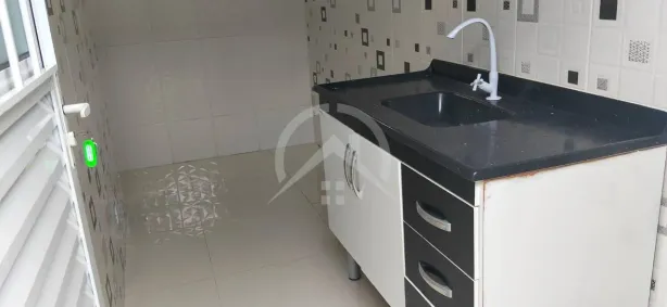 Kitnet com 1 Quarto para alugar, 40m² no Jardim Terceiro Centenário, Atibaia
