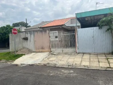 Casa com 2 Quartos à venda, 104m² no Tatuquara, Curitiba