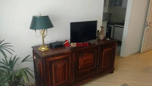 Flat com 1 Quarto à venda, 42m² no Itaim Bibi, São Paulo