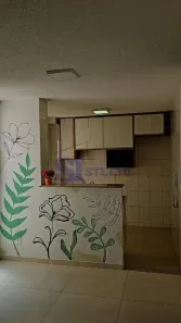 Apartamento com 2 Quartos à venda, 51m² no Parque Residencial Iguatemi, Araraquara