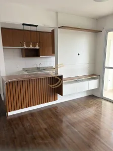 Apartamento com 3 Quartos para alugar, 80m² no Jardim do Lago, Bragança Paulista