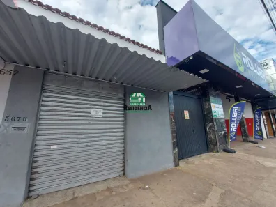 Ponto Comercial para alugar, 30m² no Centro, Anápolis
