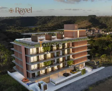 Flat com 1 Quarto à venda, 28m² no , Bananeiras