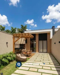 Casa com 3 Quartos à venda, 105m² no Centro, Eusébio