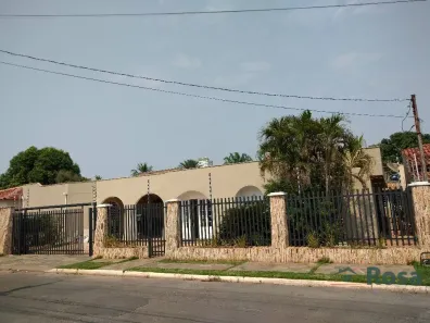 Casa com 5 Quartos à venda, 500m² no Cidade Alta, Cuiabá