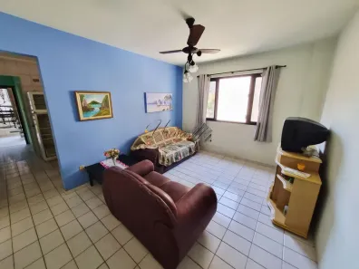 Apartamento com 2 Quartos à venda, 100m² no Guilhermina, Praia Grande