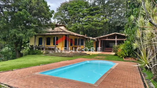 Casa com 3 Quartos à venda, 500m² no Distrito Industrial Operário Raimundo Fantini, Sabará