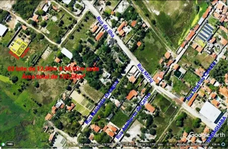 Lote/Terreno à venda, 720m² no Sabiaguaba, Fortaleza