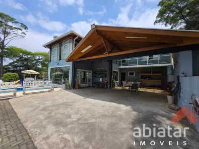 Casa de Condomínio com 4 Quartos para alugar, 900m² no Condomínio Iolanda, Taboão da Serra