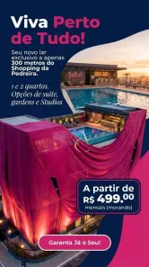 Apartamento com 2 Quartos à venda, 45m² no da Luz, Nova Iguaçu