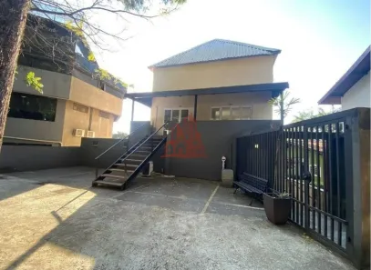 Sala Comercial com 1 Quarto para alugar, 94m² no Jardim Lambreta, Cotia