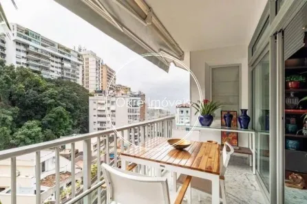 Apartamento com 4 Quartos à venda, 215m² no Leblon, Rio de Janeiro