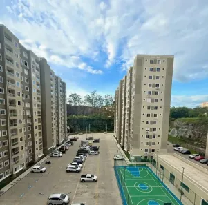 Apartamento com 2 Quartos à venda, 45m² no Alcântara, São Gonçalo