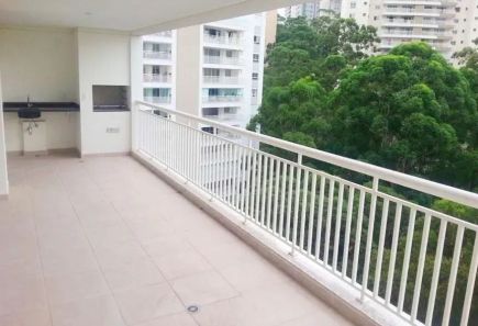 Apartamento com 3 Quartos à venda, 138m² no Vila Andrade, São Paulo