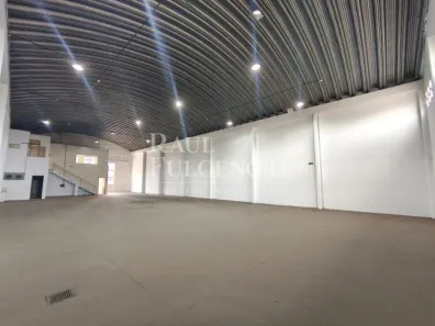 Galpão/Depósito/Armazém para alugar, 500m² no Igapó, Londrina