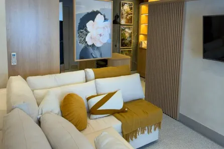 Flat com 1 Quarto à venda, 51m² no Setor Bueno, Goiânia