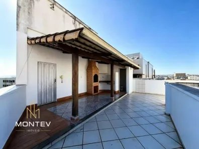 Cobertura com 2 Quartos à venda, 100m² no Centro, Divinópolis