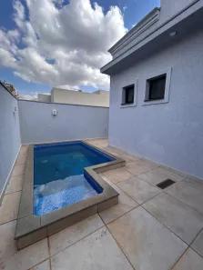 Casa de Condomínio com 3 Quartos à venda, 157m² no Jardim Cybelli, Ribeirão Preto