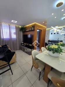 Apartamento com 2 Quartos à venda, 44m² no Belvedere, Montes Claros