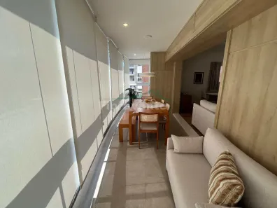 Apartamento com 3 Quartos à venda, 145m² no Boqueirão, Santos