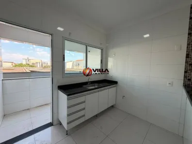 Apartamento com 2 Quartos para alugar, 80m² no Jardim Terramérica I, Americana