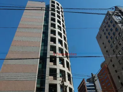 Sala Comercial para alugar, 374m² no Vila Olímpia, São Paulo