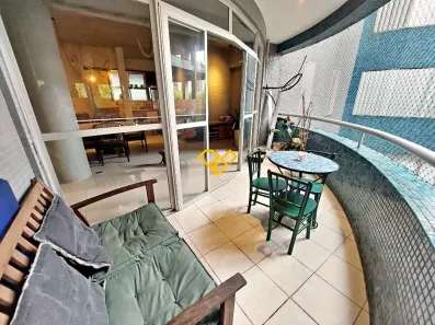 Apartamento com 3 Quartos à venda, 156m² no Gonzaga, Santos