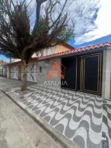 Casa com 2 Quartos à venda, 70m² no Aviação, Praia Grande