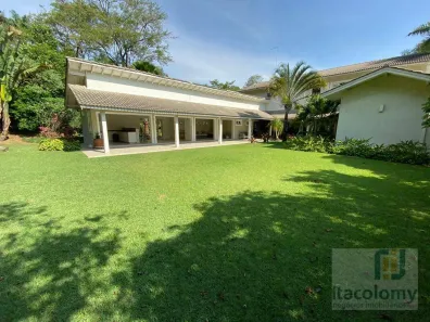 Casa de Condomínio com 5 Quartos à venda, 690m² no Residencial Tamboré, Barueri