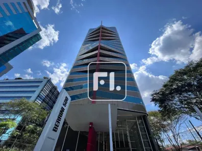 Sala Comercial à venda, 645m² no Cidade Monções, São Paulo