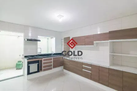 Sobrado com 2 Quartos à venda, 154m² no Vila Helena, Santo André