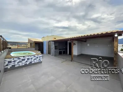 Cobertura com 3 Quartos à venda, 221m² no Recreio dos Bandeirantes, Rio de Janeiro