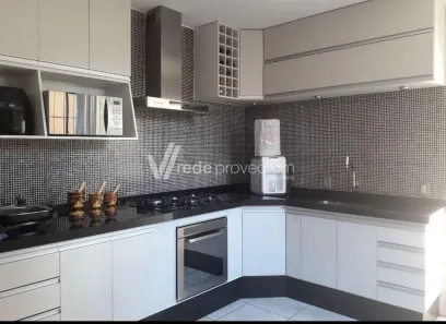 Sobrado com 3 Quartos à venda, 206m² no Parque Camboriú, Campinas