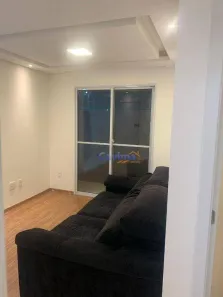 Apartamento com 2 Quartos à venda, 60m² no Vila Metalúrgica, Santo André