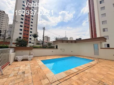 Apartamento com 3 Quartos para alugar, 80m² no Vila Gomes, São Paulo