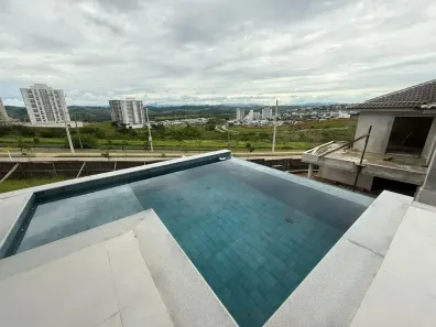 Casa de Condomínio com 4 Quartos à venda, 222330m² no Condomínio Residencial Colinas do Paratehy, São José dos Campos