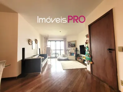 Apartamento com 4 Quartos à venda, 143m² no Vila Suzana, São Paulo