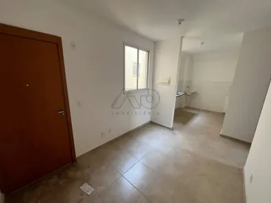 Apartamento com 2 Quartos à venda, 45m² no Jardim Itapuã, Piracicaba