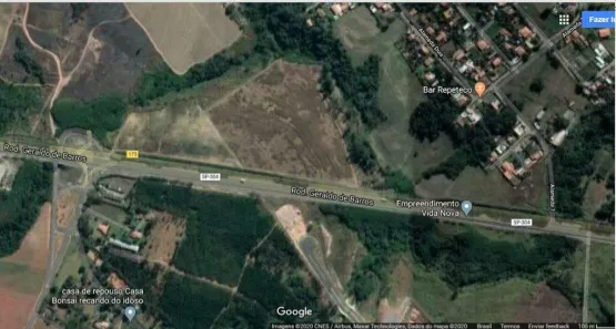 Lote/Terreno à venda, 37717m² no Parque Residencial Piracicaba - Balbo, Piracicaba