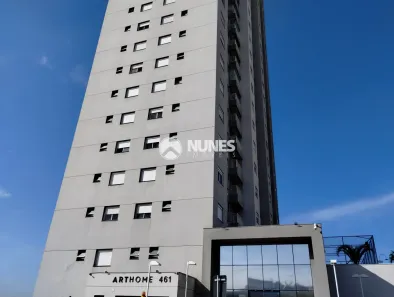 Apartamento com 2 Quartos à venda, 49m² no Jaguaribe, Osasco