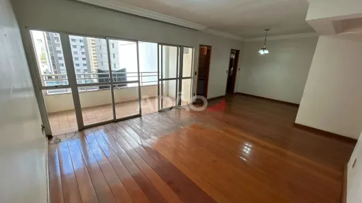 Apartamento com 3 Quartos à venda, 118m² no Setor Bueno, Goiânia