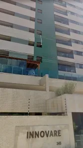 Apartamento com 3 Quartos à venda, 107m² no Mangabeiras, Maceió
