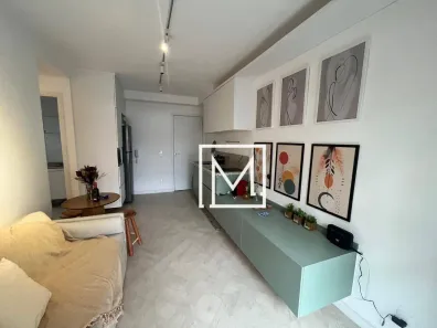 Apartamento com 1 Quarto à venda, 33m² no Bela Vista, São Paulo