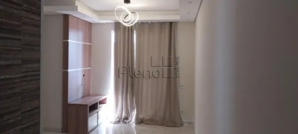 Apartamento com 2 Quartos à venda, 58m² no Residencial Parque da Fazenda, Campinas
