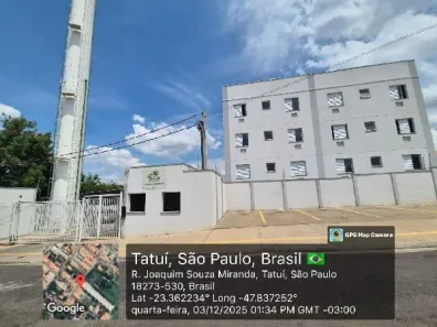 Apartamento com 2 Quartos à venda, 48m² no Jardim Vale da Lua, Tatuí