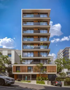 Apartamento à venda, 22m² no Trindade, Florianópolis