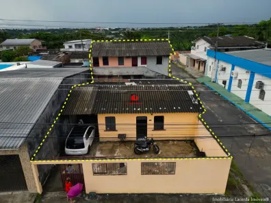 Prédio Residencial à venda, 250m² no Novo Aleixo, Manaus