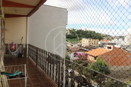 Apartamento com 3 Quartos à venda, 120m² no São Pedro, Juiz de Fora