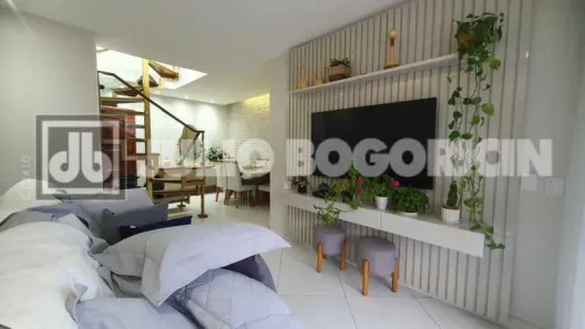Cobertura com 4 Quartos à venda, 159m² no Méier, Rio de Janeiro